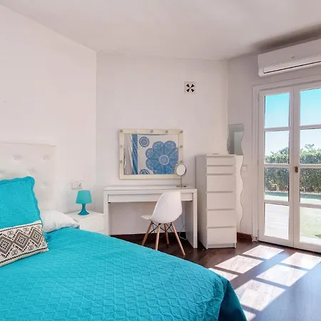 Exclusiva Con Espectaculares Vistas Al Mediterraneo Villa