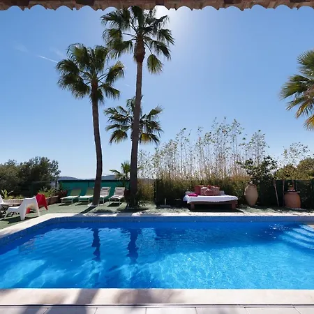 Villa Exclusiva Con Espectaculares Vistas Al Mediterraneo
