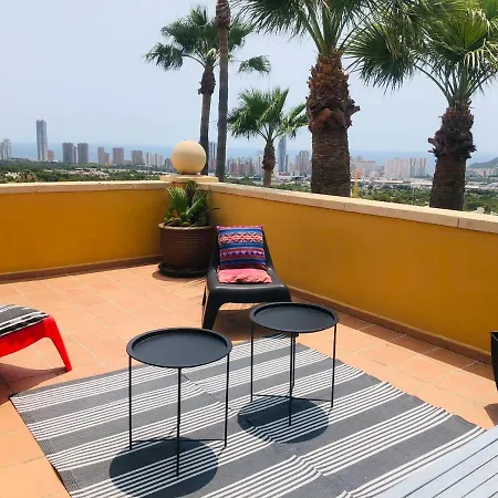Villa Exclusiva Con Espectaculares Vistas Al Mediterraneo *